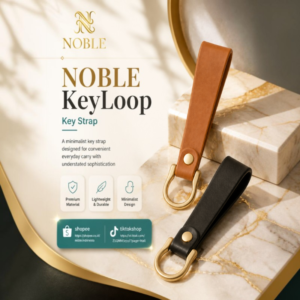 NOBLE - KeyLoop KeyStrap NOBLE - KeyLoop KeyStrap