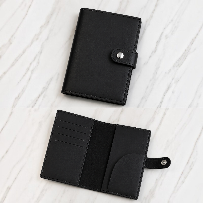 NOBLE - NOMAD The Traveller Pasport Holder NOBLE - NOMAD The Traveller Pasport Holder - Image 10