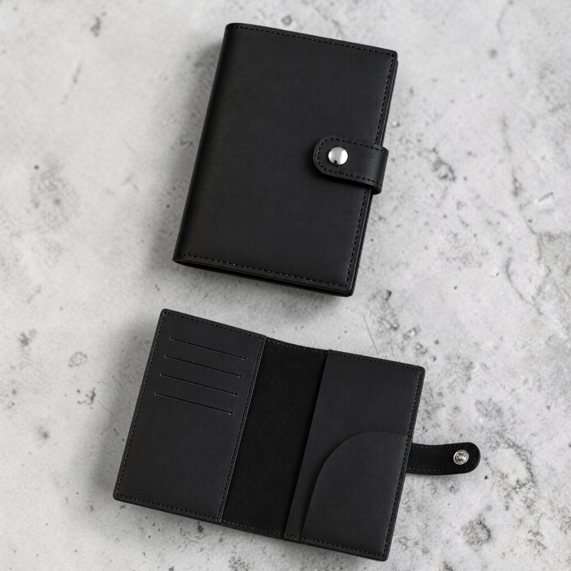 NOBLE - NOMAD The Traveller Pasport Holder NOBLE - NOMAD The Traveller Pasport Holder - Image 9